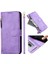 Samsung Galaxy S9 Pu Deri Manyetik Kart Tutucu Fermuar Için Flip Case (Yurt Dışından) 1