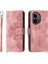 Onur Için Flip Case 400 Darbeye Bileklik Kabartmalı Çoklu Kredi Kartı (Yurt Dışından) 1