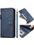Samsung Galaxy Not 10 Artı Fermuar Pu Deri Manyetik Için Flip Case (Yurt Dışından) 1