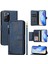 Samsung Galaxy Not 20 Için Flip Case Ultra Pu Deri Manyetik Kart (Yurt Dışından) 1