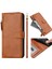 Samsung Galaxy Not 20 Için Flip Case Ultra Pu Deri Manyetik Kart (Yurt Dışından) 2