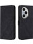 Onur Için Kılıf 400 Pro 5g Flip Folio Kitap Koruyucu Pu Deri Cüzdan (Yurt Dışından) 1