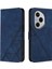 Onur Için Kılıf 400 Pro 5g Flip Folio Kitap Koruyucu Pu Deri Cüzdan (Yurt Dışından) 1