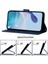 Onur Için Kılıf 400 Pro 5g Flip Folio Kitap Koruyucu Pu Deri Cüzdan (Yurt Dışından) 4