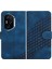 Onur Için Flip Case 400 Manyetik Kart Tutucu Geometrik Desen Flip Pu (Yurt Dışından) 1
