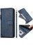 Samsung Galaxy Için Flip Case A52S 5g Kart Tutucu Fermuar Pu Deri (Yurt Dışından) 1