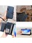 Samsung Galaxy Için Flip Case A52S 5g Kart Tutucu Fermuar Pu Deri (Yurt Dışından) 4