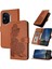 Kart Yuvası Standı ile Onur 400 Için Flip Case Flip Folio Kitap Kickstand Pu (Yurt Dışından) 1