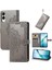 Samsung Galaxy S25 Kenar Basit Iş Flip Kapak Için Flip Case Zarif (Yurt Dışından) 1