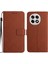 El Kayışı ile Oneplus 13 Cüzdan Pu Deri Kart Yuvası Standı Için Flip Case (Yurt Dışından) 1