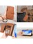Samsung Galaxy Için Flip Case A52S 5g Kart Tutucu Fermuar Pu Deri (Yurt Dışından) 4