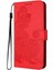 Kart Yuvası Standı ile Onur 400 Için Flip Case Flip Folio Kitap Kickstand Pu (Yurt Dışından) 4