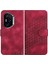 Onur Için Flip Case 400 Manyetik Kart Tutucu Geometrik Desen Flip Pu (Yurt Dışından) 1