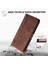 Oneplus 13 Kart Yuvaları Için Telefon Kılıfı Kapak Flip Folio Cüzdan Pu Deri (Yurt Dışından) 4