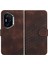 Onur Için Flip Case 400 Manyetik Kart Tutucu Geometrik Desen Flip Pu (Yurt Dışından) 1