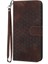 Onur Için Flip Case 400 Manyetik Kart Tutucu Geometrik Desen Flip Pu (Yurt Dışından) 2