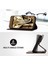 Onur Için Flip Case 400 Manyetik Kart Tutucu Geometrik Desen Flip Pu (Yurt Dışından) 5