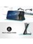 Kart Yuvası Standı ile Onur 400 Için Flip Case Flip Folio Kitap Kickstand Pu (Yurt Dışından) 3