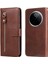 Oneplus 13 Deri Fermuar Koruyucu Kapak Kart Yuvası Sahipleri Için Kılıf (Yurt Dışından) 1