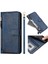 Samsung Galaxy A33 5g Pu Deri Manyetik Fermuar Kartı Için Flip Case (Yurt Dışından) 1