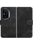 Onur Için Flip Case 400 Manyetik Kart Tutucu Geometrik Desen Flip Pu (Yurt Dışından) 1