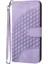 Onur Için Flip Case 400 Manyetik Kart Tutucu Geometrik Desen Flip Pu (Yurt Dışından) 5
