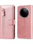 Oneplus 13 Deri Fermuar Koruyucu Kapak Kart Yuvası Sahipleri Için Kılıf (Yurt Dışından) 3