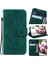 Oneplus 13 Kabartma Gül Çiçekler Için Flip Case Kickstand Cüzdan Kılıf Pu (Yurt Dışından) 1