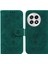 Oneplus 13 Kabartma Gül Çiçekler Için Flip Case Kickstand Cüzdan Kılıf Pu (Yurt Dışından) 5