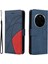 Onur Sihirli 7 Pro 5g Kickstand Koruyucu Dikiş Rengi Için Flip Case (Yurt Dışından) 1