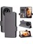 Oneplus 13 Için Flip Case 5g Manyetik Yan Toka Kart Yuvaları Tutucu Pu (Yurt Dışından) 1