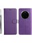 Kart Yuvası Klasik Düz Renk Yüksek ile Onur Sihirli 7 Pro Için Flip Case (Yurt Dışından) 4