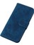 Oneplus 13 Kabartma Gül Çiçekler Için Flip Case Kickstand Cüzdan Kılıf Pu (Yurt Dışından) 5