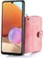 Samsung Galaxy S25 Kenar Premium Deri Standı Ayarlanabilir Kordon Için Kılıf (Yurt Dışından) 2