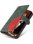 Onur Sihirli 7 Pro 5g Kickstand Koruyucu Dikiş Rengi Için Flip Case (Yurt Dışından) 5