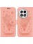 Oneplus 13 Kabartma Gül Çiçekler Için Flip Case Kickstand Cüzdan Kılıf Pu (Yurt Dışından) 5