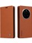 Onur Magic 7 Pro Için Flip Case ve Kart Yuvaları ile Işlevsellik Standı (Yurt Dışından) 3
