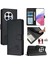 Oneplus 13 5g Kedi Rfıd Cüzdan Kapak Çevirin Kart Yuvası Tutucu Için Kılıf (Yurt Dışından) 1