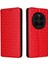 Onur Sihirli 7 Pro 5g Cüzdan Manyetik Kapatma Kart Yuvaları Pu Için Flip Case (Yurt Dışından) 2