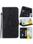 Oneplus 13 5g Kart Tutucu Manyetik Cüzdan Kickstand Kabartmalı Için Flip Case (Yurt Dışından) 4