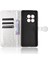 Oneplus 13 5g Geometrik Desen Manyetik Toka Deri Cüzdan Için Kılıf (Yurt Dışından) 4