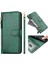 IPhone 15 Için Flip Case Pro Fermuar Pu Deri Manyetik Kart Tutucu (Yurt Dışından) 1