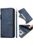 IPhone 14 Için Flip Case Pro Max Pu Deri Manyetik Fermuar Kart Tutucu (Yurt Dışından) 1