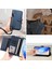 IPhone 14 Için Flip Case Pro Max Pu Deri Manyetik Fermuar Kart Tutucu (Yurt Dışından) 4