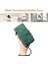 IPhone 14 Için Flip Case Pro Max Pu Deri Manyetik Fermuar Kart Tutucu (Yurt Dışından) 3