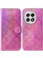 Oneplus 13 5g Cüzdan Kılıf Için Flip Case Kart Yuvası Glitter Renkli Pu (Yurt Dışından) 1