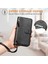 IPhone 14 Için Flip Case Pro Max Pu Deri Manyetik Fermuar Kart Tutucu (Yurt Dışından) 4