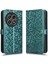 Oneplus 13 5g Geometrik Desen Manyetik Toka Deri Cüzdan Için Kılıf (Yurt Dışından) 3