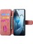 Oneplus 13 Kart Standı Cüzdan Mıknatıs Koruyucu Malzeme Retro Için Flip Case (Yurt Dışından) 5