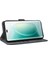 Onur 400 Kart Yuvaları Için Kılıf Kapak Pu Deri Rfıd Engelleme Flip Folio (Yurt Dışından) 2
